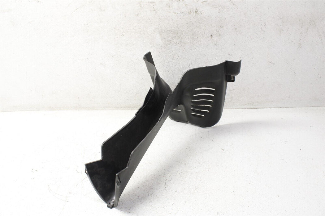 2009 Piaggio MP3 250 Lower Cowl Fairing Cover Vent 09-12