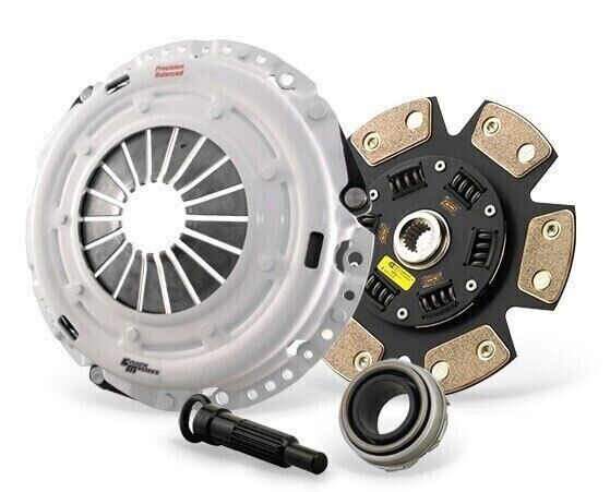 Clutch Masters FX400 Clutch Kit 2013-2014 Ford Focus ST 2.0L 6-Speed