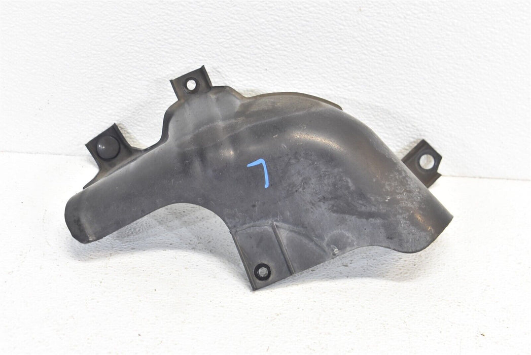 2005-2007 Subaru Impreza WRX Fuel Tank Protector Left Driver LH OEM 05-07