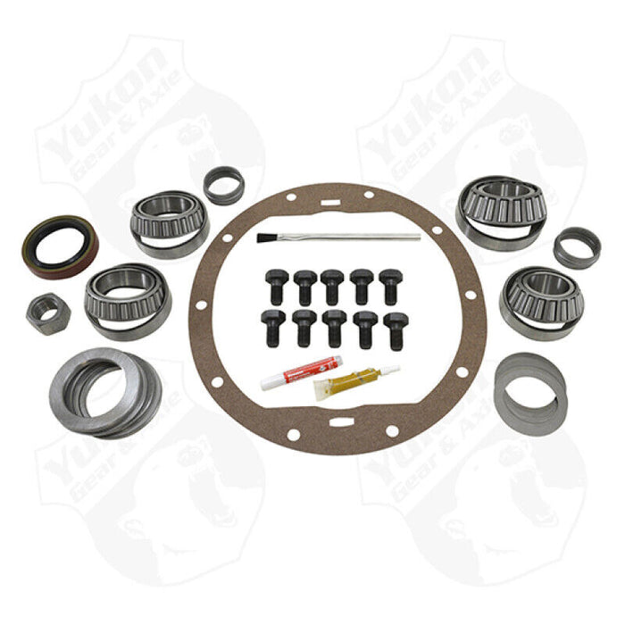 Yukon Gear & Axle YK GM8.5-HD Differential Rebuild Kit