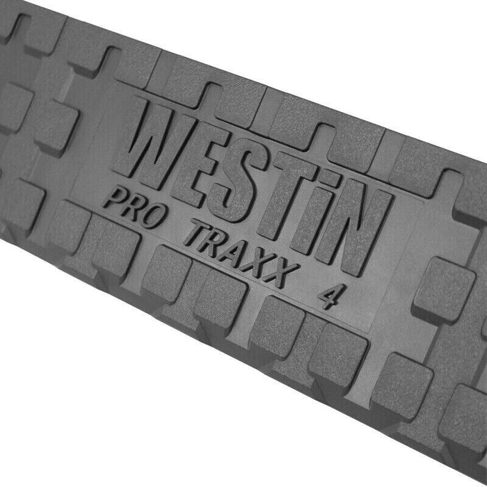 Westin 21-24185 PRO TRAXX 4 Oval Nerf Step Bars Fits 21-23 Bronco