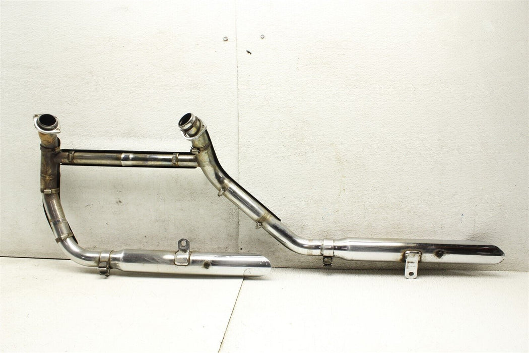 1994 Harley XLH883 Sportster Exhaust Pipe Assembly Screaming Eagle OEM 91-03