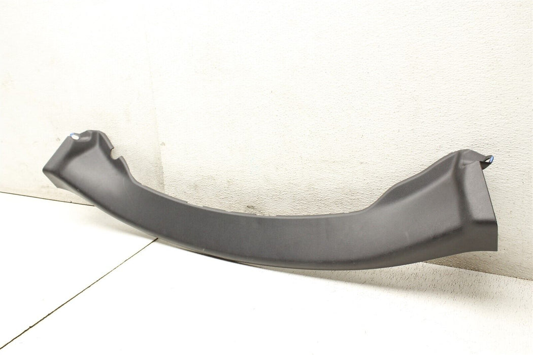 2021 Tesla Model 3 Rear Trunk Garnish Assembly 1132812-00-A Factory OEM 17-21