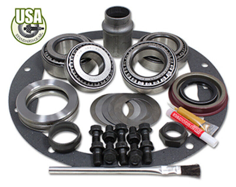 Yukon Gear ZK D80-A Master Overhaul Kit Dana 80 4.125in OD