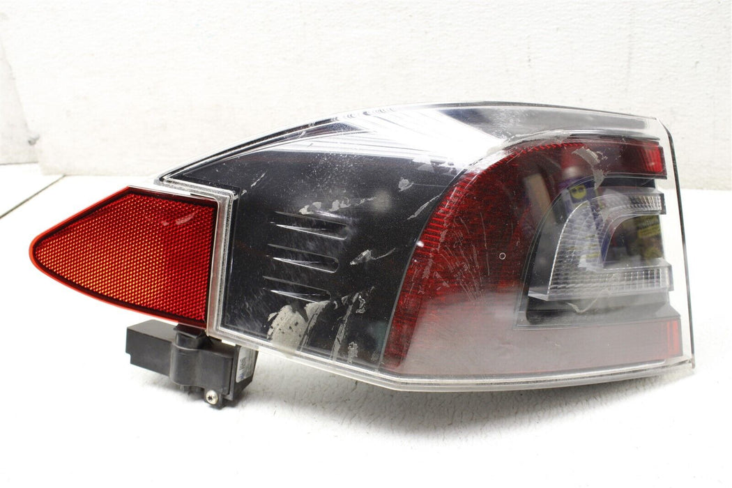 2012-2019 Tesla Model S Rear Left Quarter Mounted Tail Light Lamp 12-19