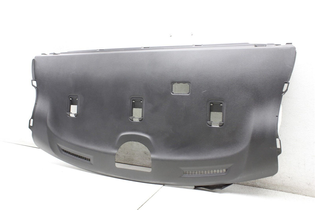 2008-2014 Subaru WRX And STI Rear Upper Deck Shelf Panel Cover OEM 08-14