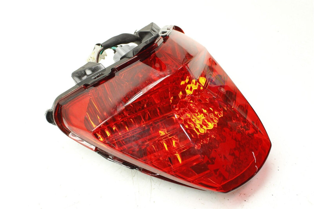 2013 Honda CBR500R CBR 500 Rear Brake Tail Light Assembly Factory OEM 13-15