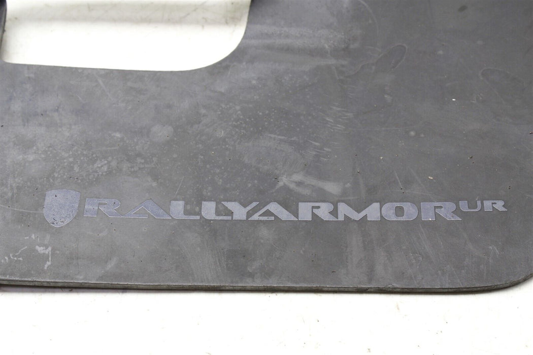 Rally Armor Mud Flap For Subaru WRX STI Wagon Passenger Front Right 08-14