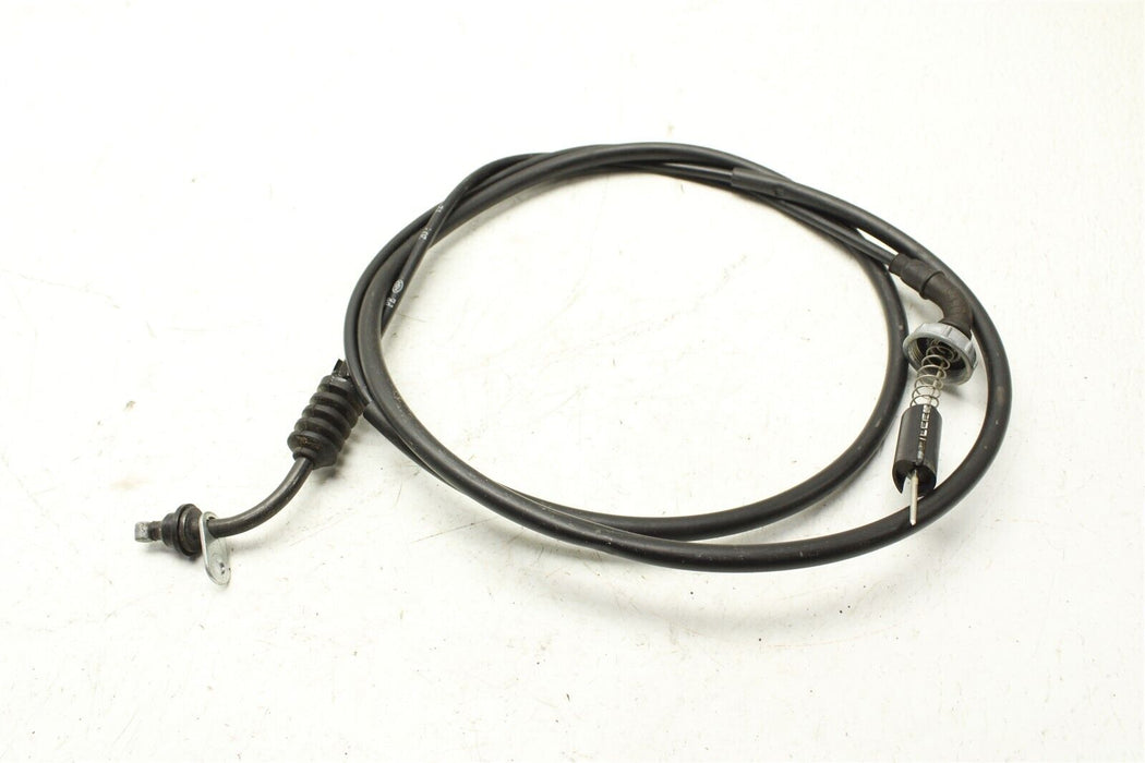 2021 Genuine Scooter Buddy 50 Throttle Cable Assembly Factory OEM 21