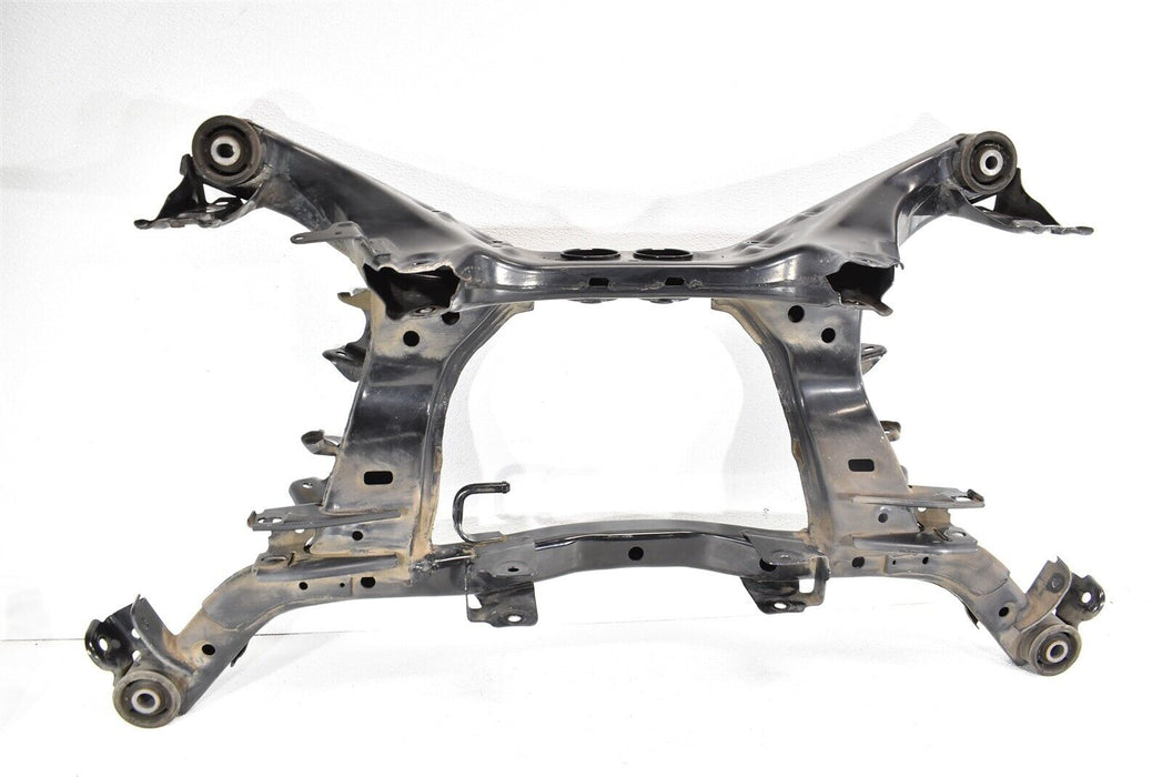 2015-2018 Subaru WRX Crossmember K-Frame Subframe Mount Rear OEM 15-18