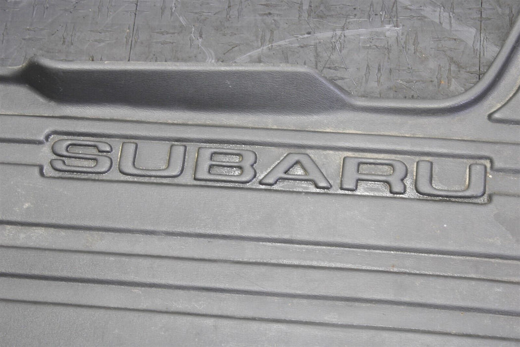 2008-2014 Subaru Impreza WRX STI Trunk All Weather Floor Mat Cover OEM 08-14