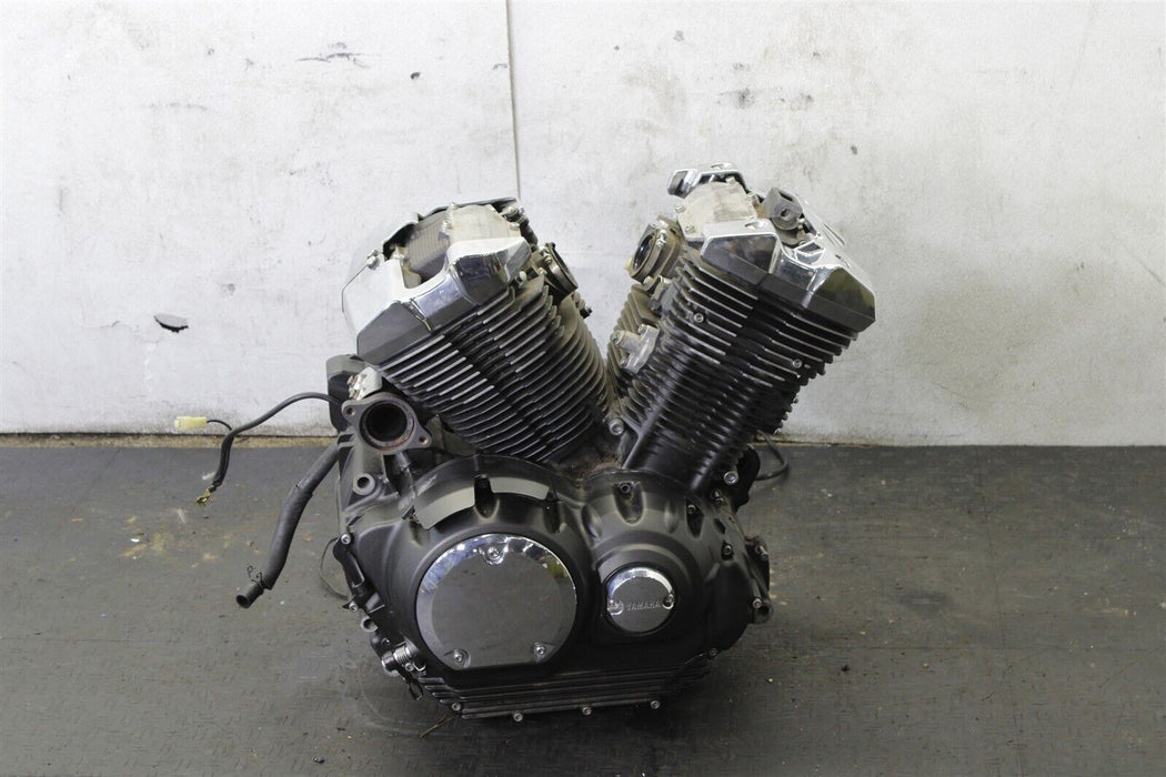 2010 Yamaha XVS 950 V-Star Engine Motor Assembly Factory OEM 09-14