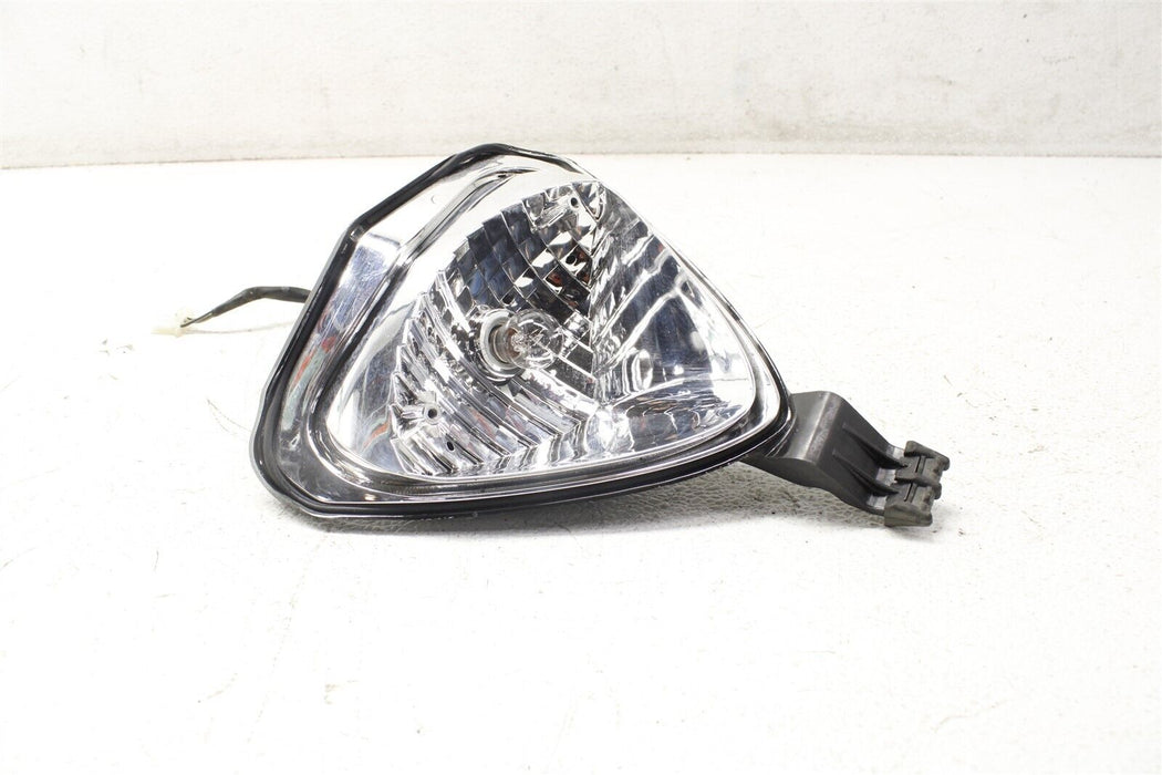 2013 Suzuki GW 250 Tail Light Housing No Cover 13-18