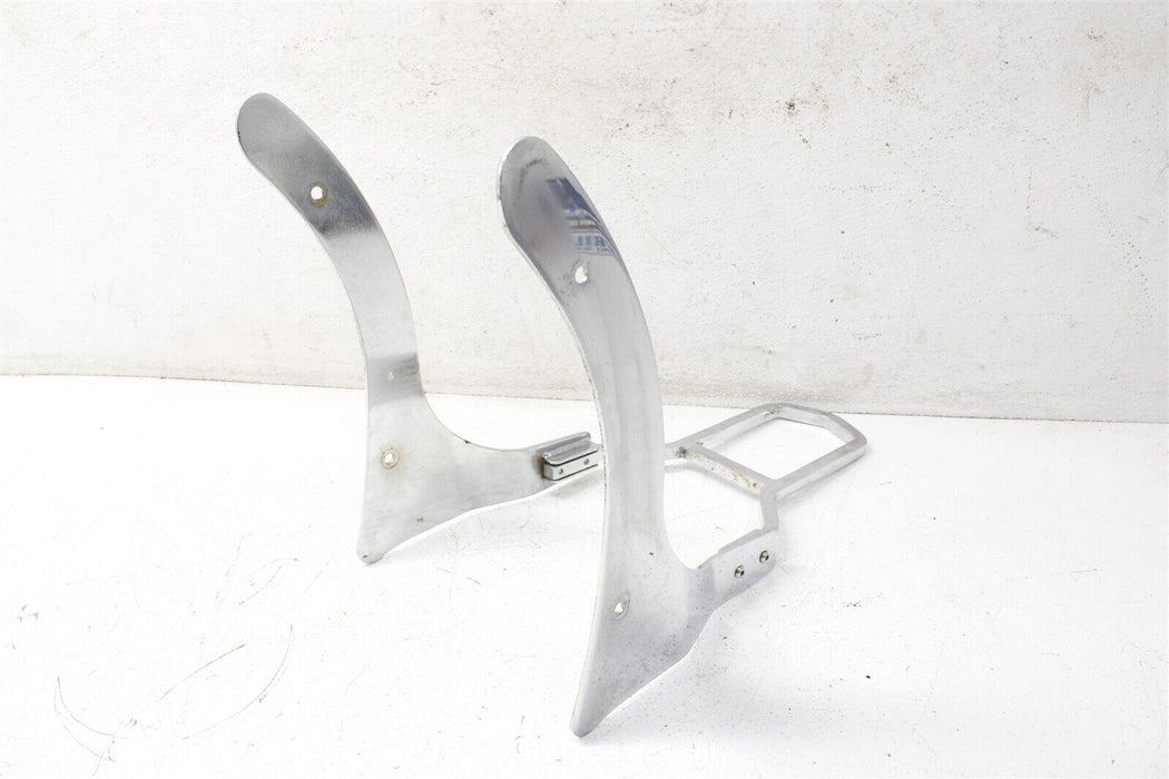 2002 Yamaha V Star XVS 1100 Sissy Bar Bracket Mount 99-09