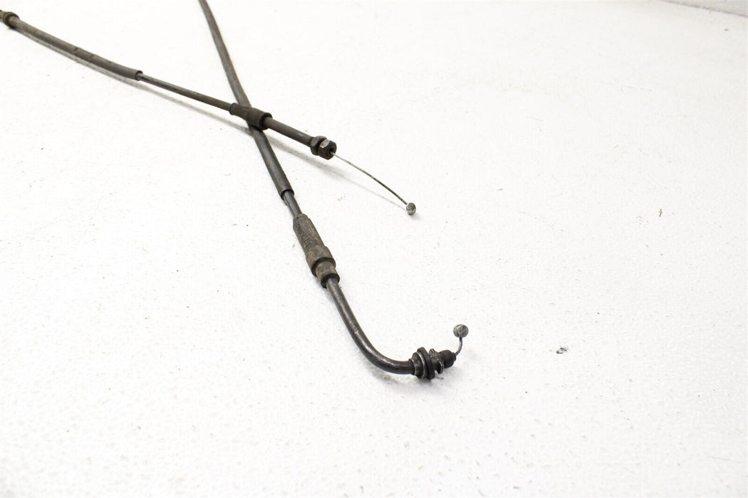 2009 Piaggio MP3 250 Throttle Cable 09-12