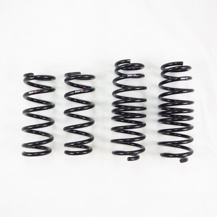 RS-R N282D Down Suspension Springs For 2011+ Infiniti M37X AWD