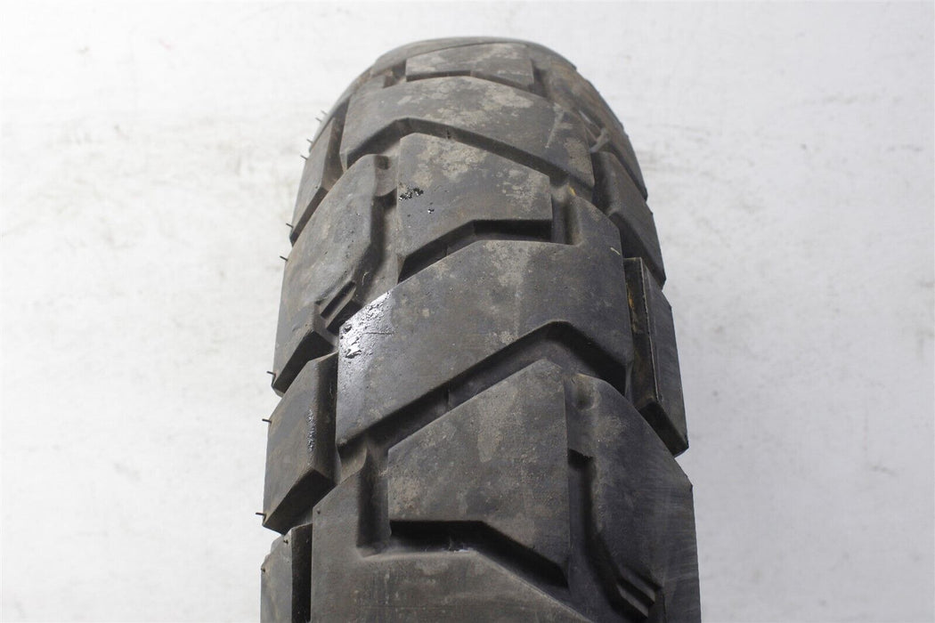 2013 Yamaha Super Tenere XT1200Z Rear Wheel Rim Tire Assembly