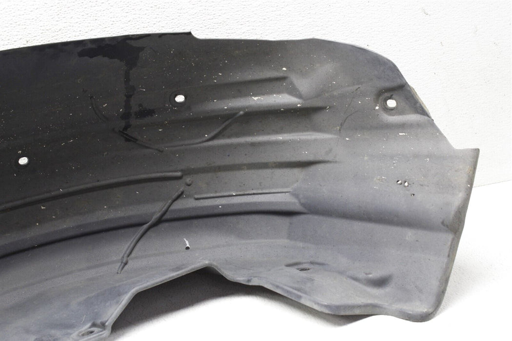 2008 Subaru WRX STI Hatch Rear Left Fender Liner 59122FG030 Factory OEM 08-14