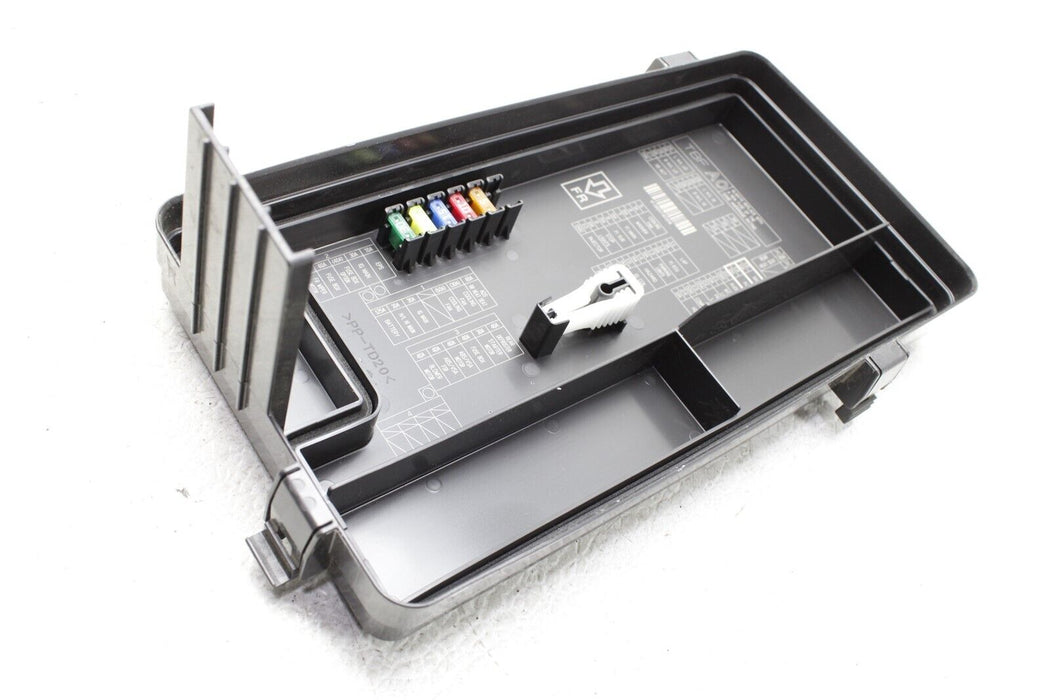 2016-2021 Honda Civic SI Fuse Box Cover Trim Turbo 16-21