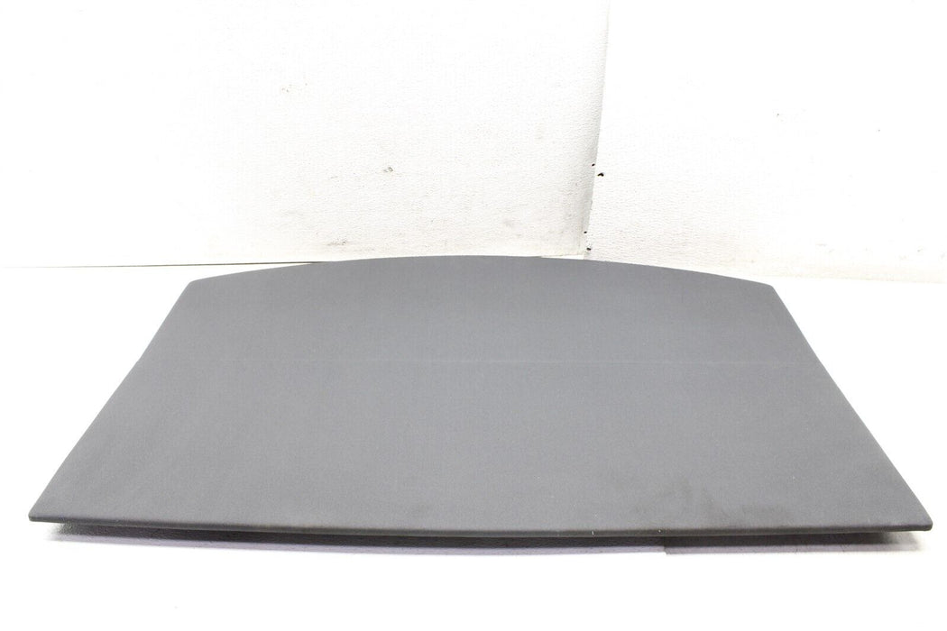 2015 Tesla Model S Rear Trunk Cargo Shelve Shade Assembly Factory OEM 12-15