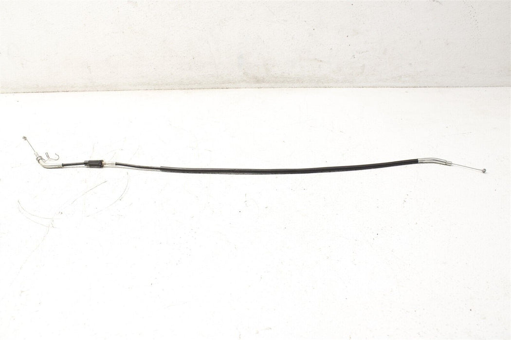 2016 Kawasaki Ninja 650 EX650 Throttle Cable Assembly Factory OEM 12-16