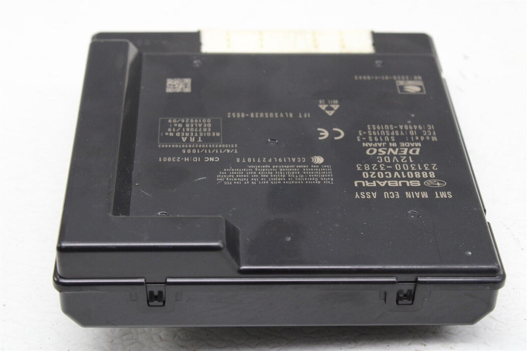 2022-2023 Subaru Wrx Keyless Access Control Unit. SMT Main ECU 84051VC040 22-23