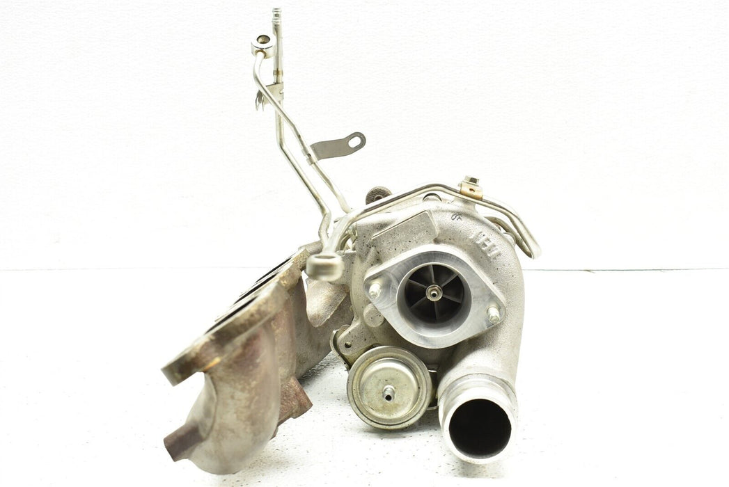 2015 Nissan GT-R Right Passenger Turbocharger Turbo R35 GTR 15