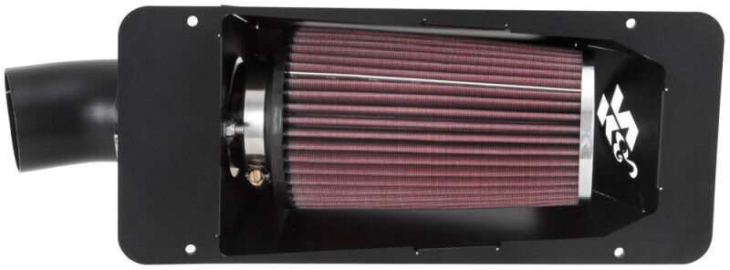 K&N 69-2024TTK Typhoon Cold Air Intake System w/ Filter for Mini Cooper 1.6L