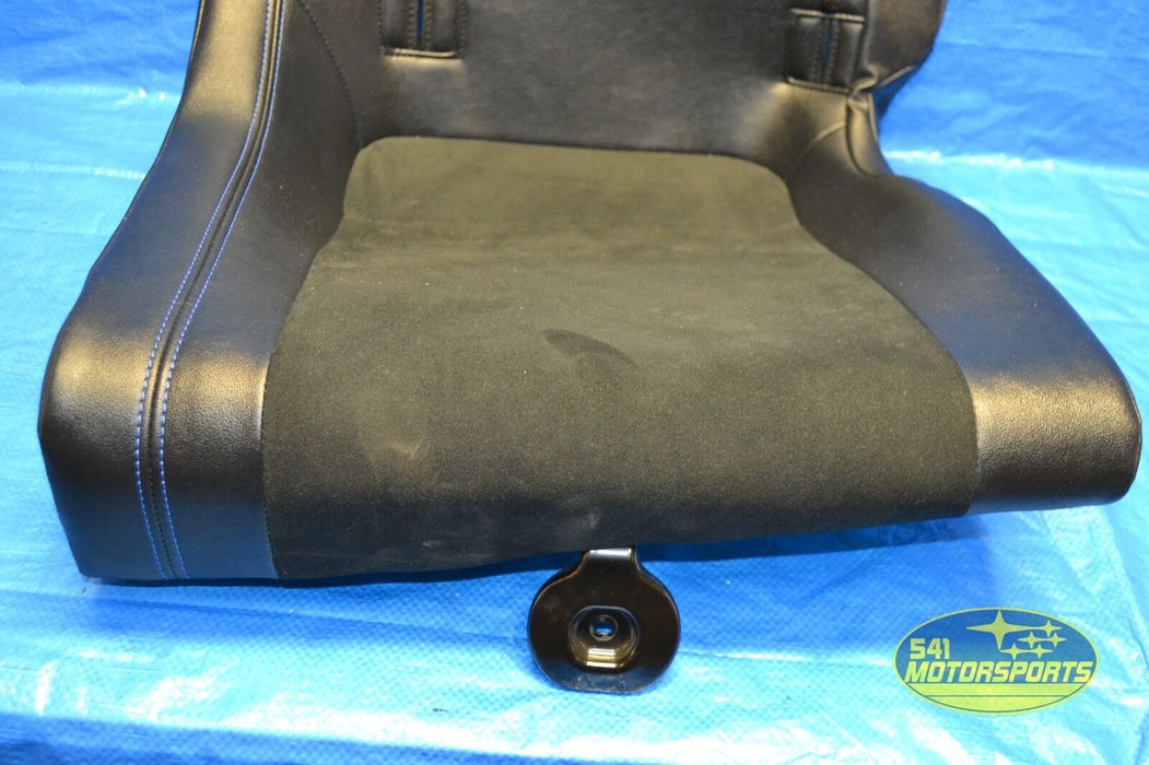 15 Subaru BRZ Blue Special Edition Rear Seat Piece OEM 2015