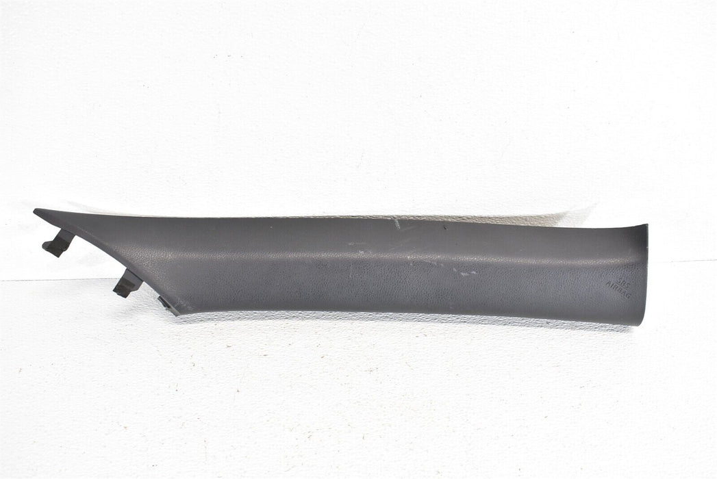 2013-2017 Scion FR-S FRS BRZ A Pillar Trim Panel Right Passenger RH OEM 13-17