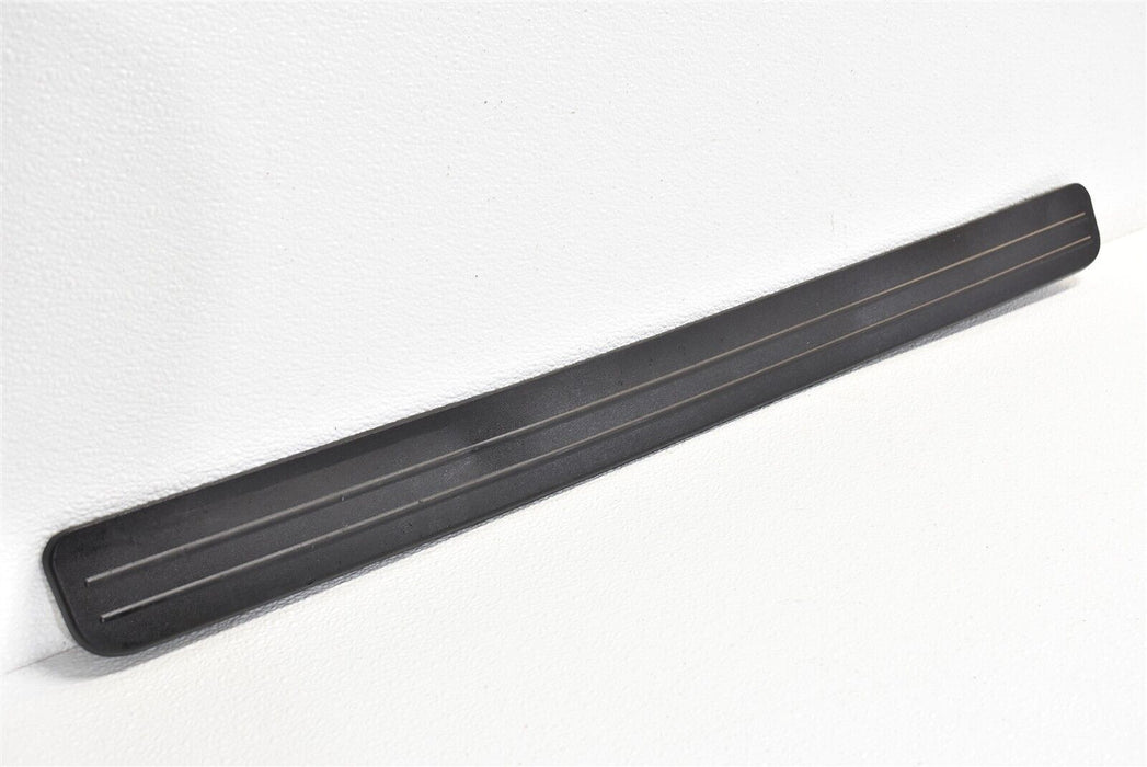2009-2012 Hyundai Genesis Coupe Door Sill Step Cover Trim Left Driver LH 09-12
