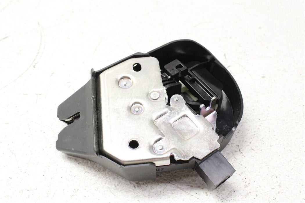 2013 Honda Civic Si Coupe Rear Emergency Pull Release Latch Assembly OEM 12-15