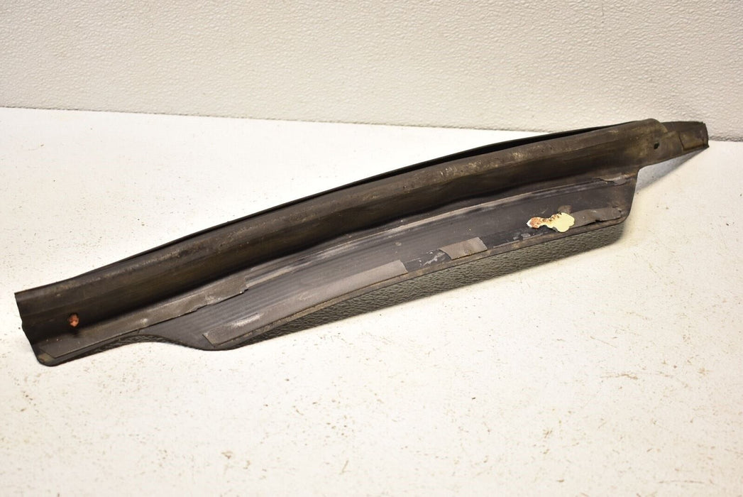 2005-2010 Chevy Cobalt LT Door Sill Trim Rear Left Driver LH 05-10