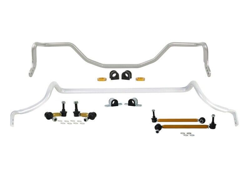 Whiteline BMK008 Sway Bar For 2009 Mitsubishi Lancer Ralliart