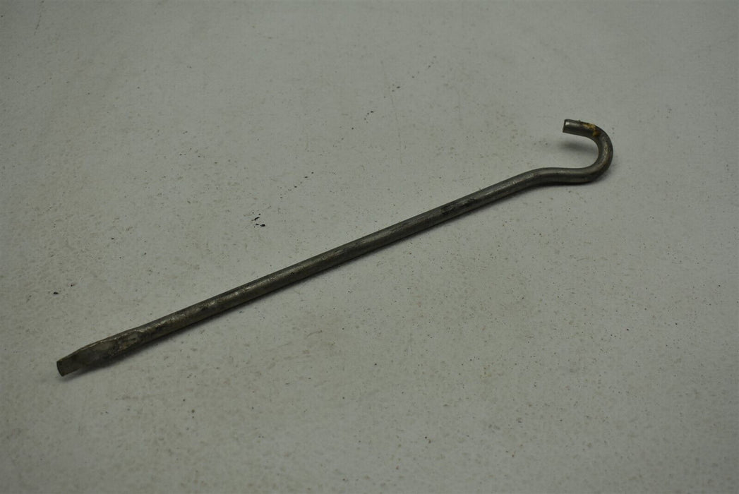 2006-2013 Lexus IS250 IS 250 Emergency Spare Tire Iron Tool Handle Hook 06-13