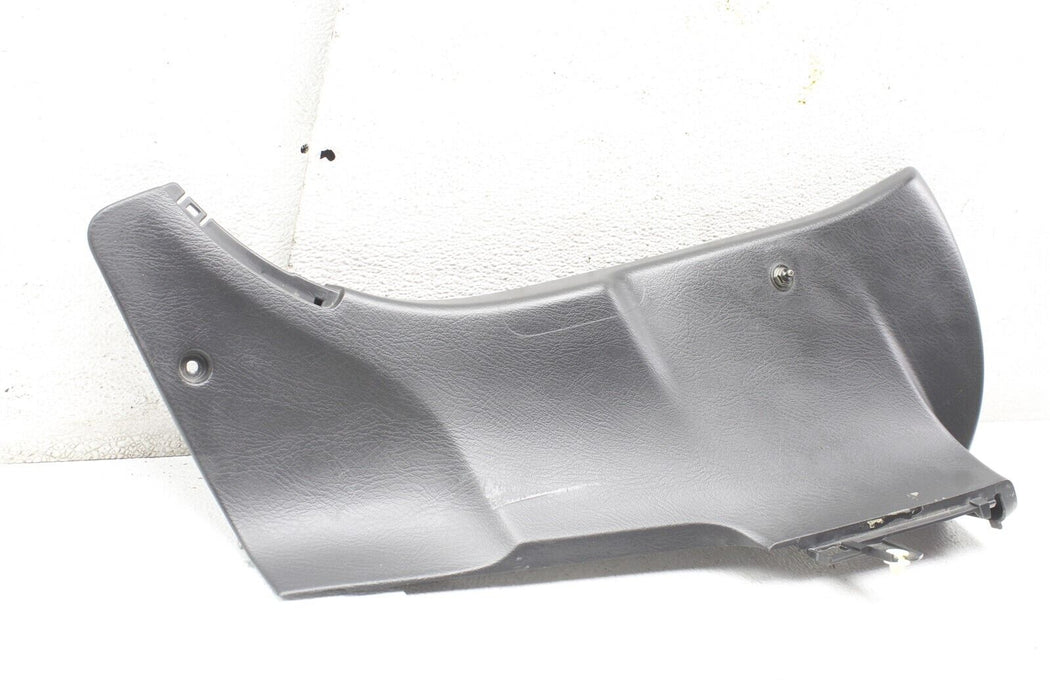 2000-2009 Honda S2000 Quarter Panel Trim Cover Rear Right Passenger RH OEM 00-09