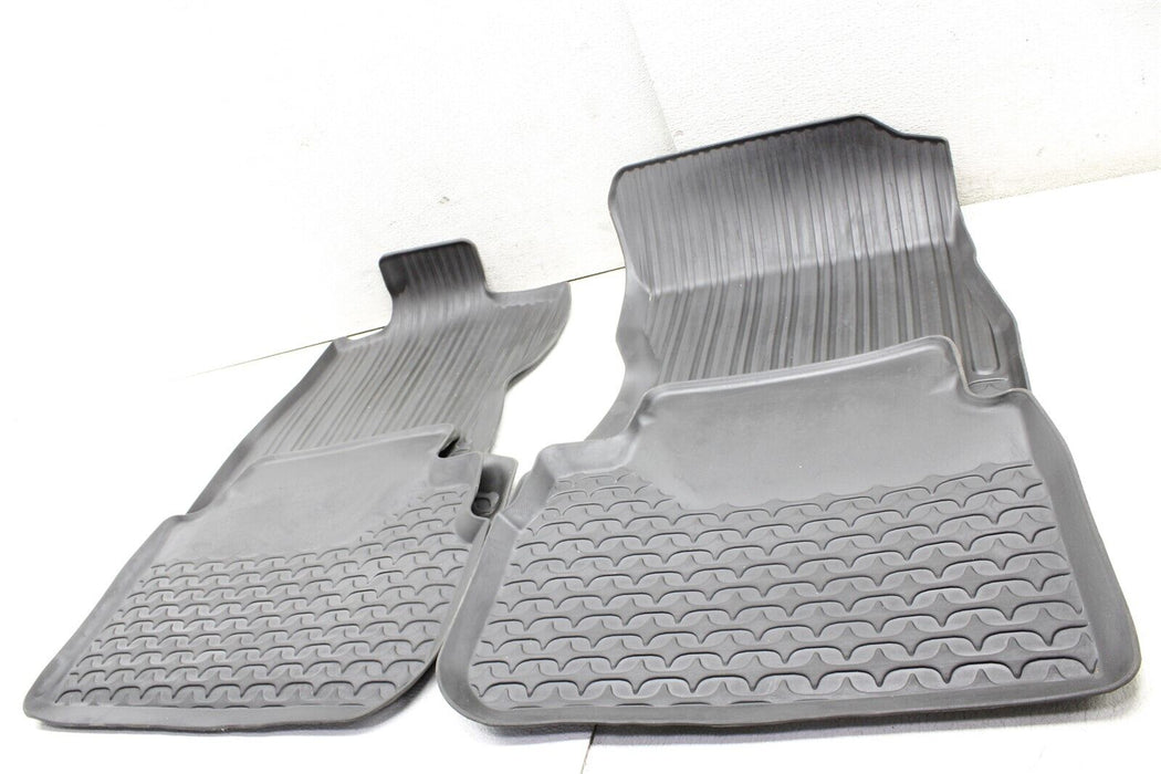 2023 Subaru WRX All Weather Floor Mat Set Assembly Factory OEM 22-23