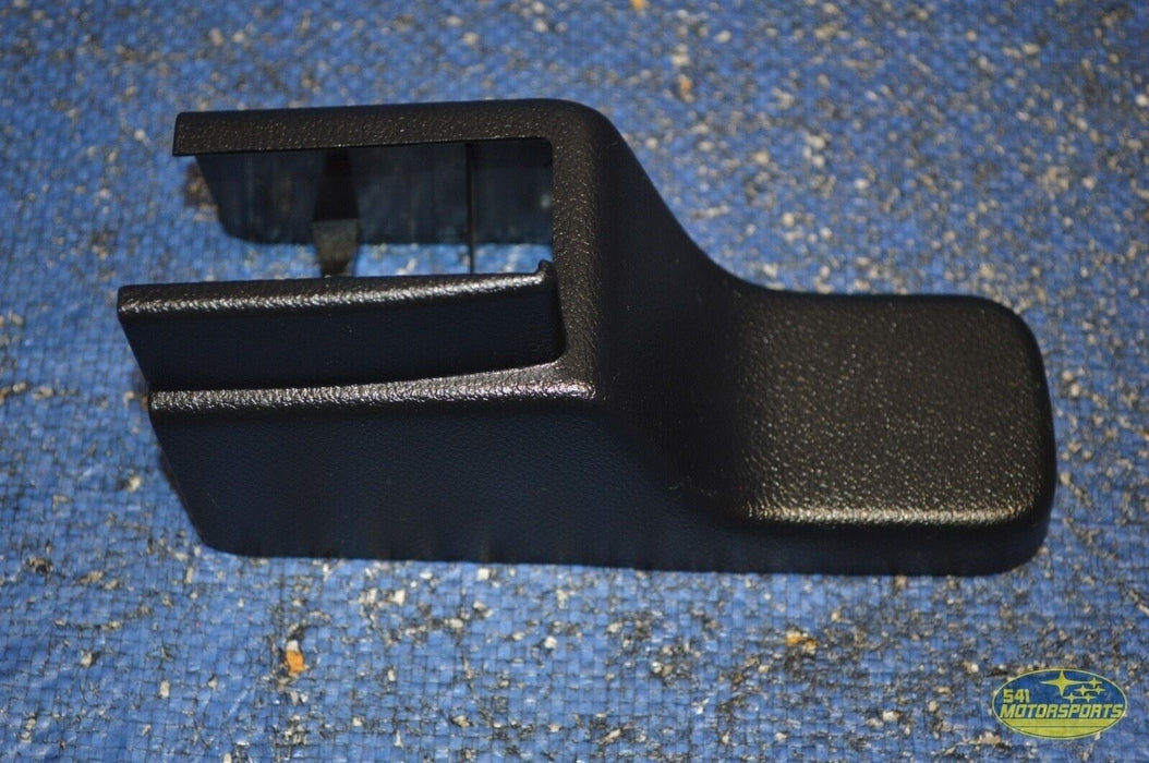 10-12 Mazdaspeed3 Seat Rail Cap Cover Trim Panel OEM Speed 3 MS3 2010-2012