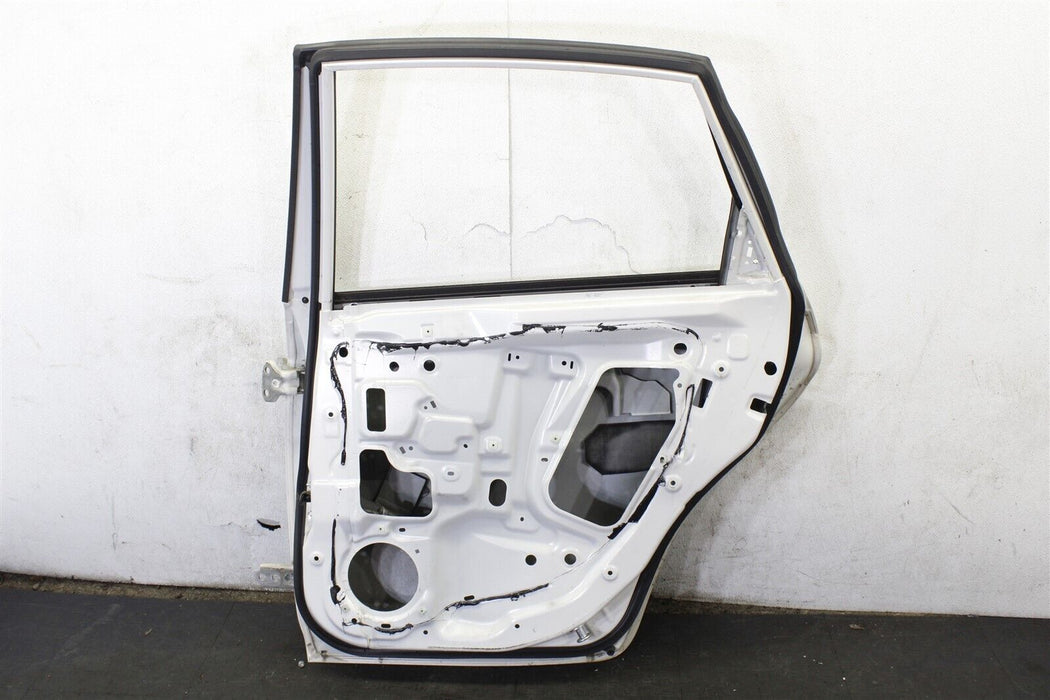 2009 Subaru WRX STI Passenger Rear Right Door Assembly Factory OEM 08-14