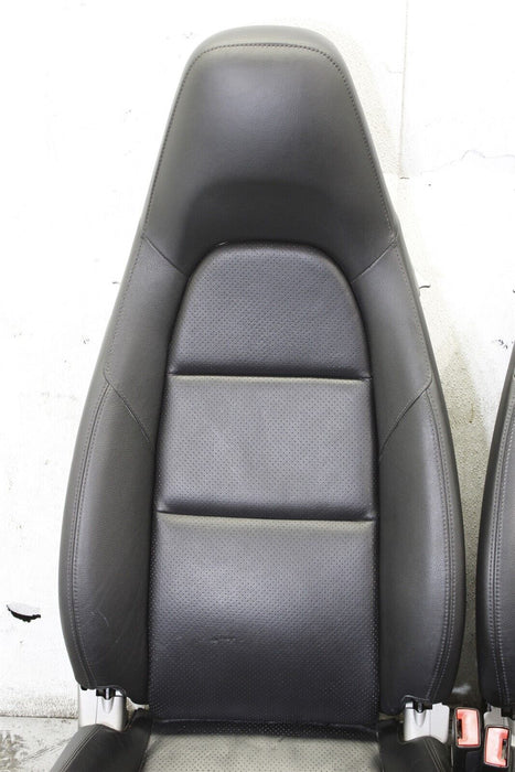 2015 Porsche Boxster S Front Seat Set Cushions Left Right 13-16