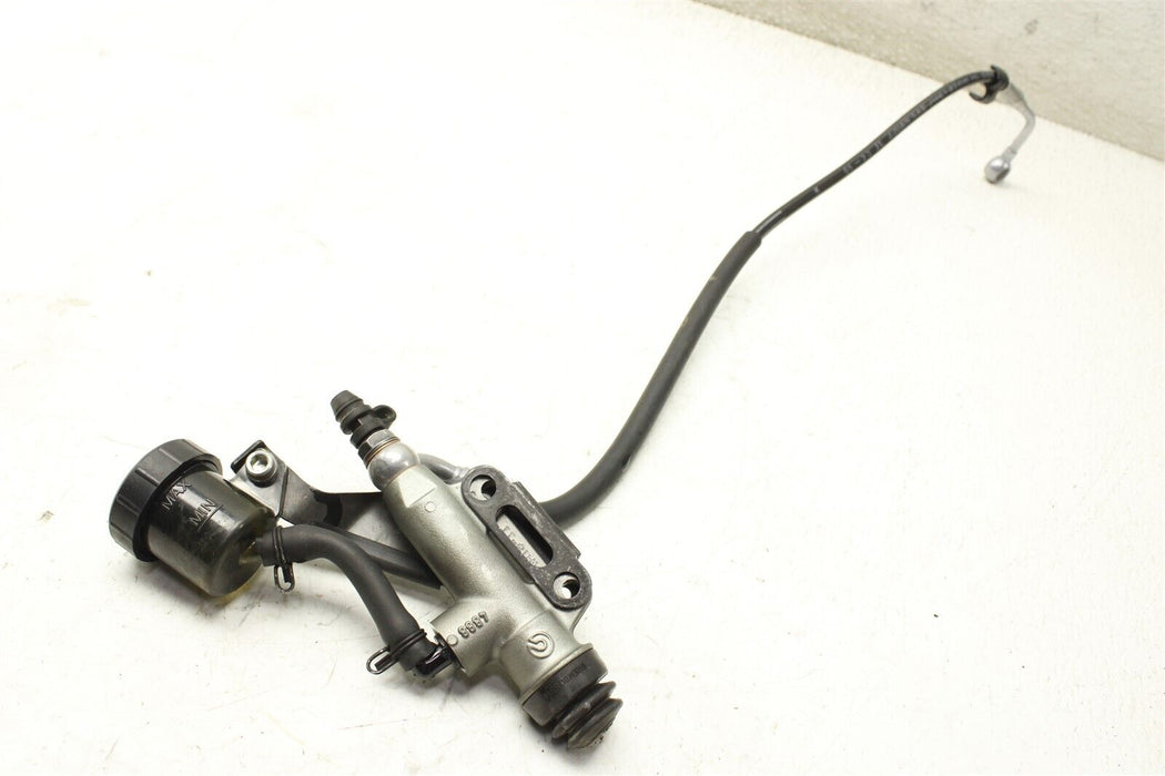 2024 Ducati Monster 937 Rear Brake Master Cylinder Assembly Factory OEM 21-24