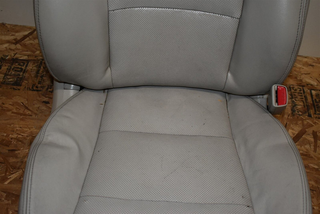 05-09 Subaru Legacy Outback XT Front Right Seat Leather 2005-2009