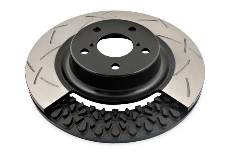 DBA 42650S-10 T3 4000 Series T-Slot Uni-Directional Slotted Disc Brake Rotor