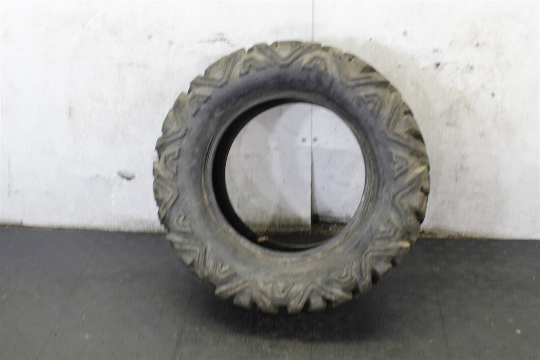 AT27x9.00-14 Tusk HD TriloBite Tire Assembly UTV Quad USED