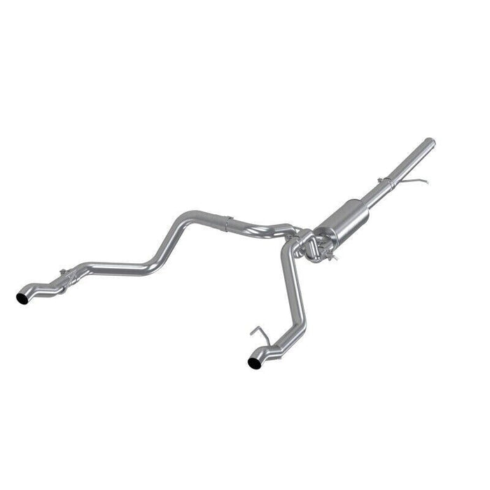 MBRP S5085304 2.5" Pro Series Exhaust System For Silverado/Sierra