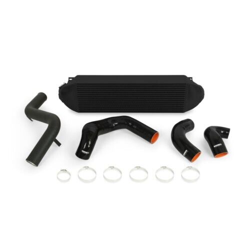 Mishimoto MMINT-FOST-13KBBK Intercooler Kit For 13-18 Ford Focus