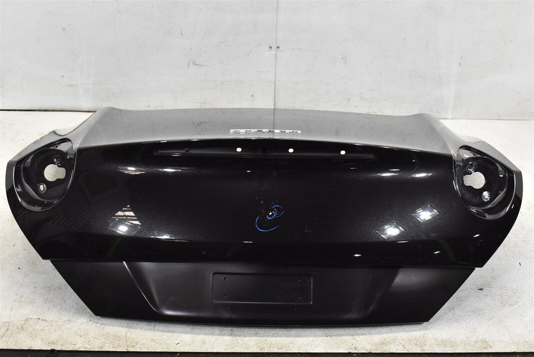 2010 Ferrari California Trunk Lid Shell Boot