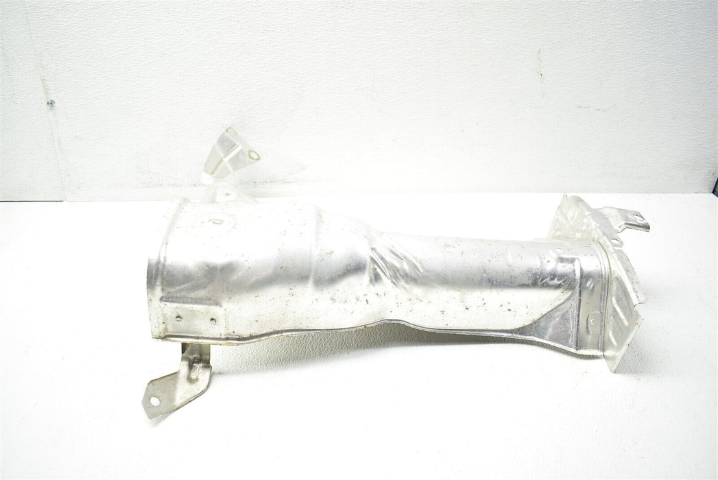 2008-2014 Subaru WRX STI Exhaust Heat Shield Guard Factory OEM 08-14