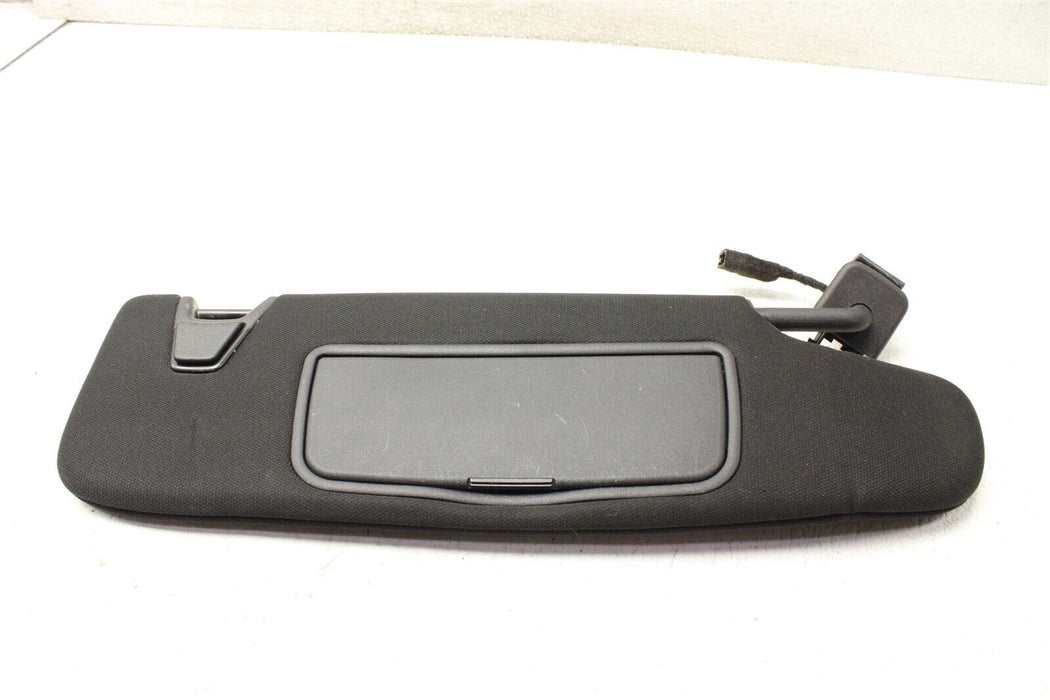 2015-2010 Ford Mustang GT 5.0 Passenger Right Sun Visor Assembly OEM 15-20