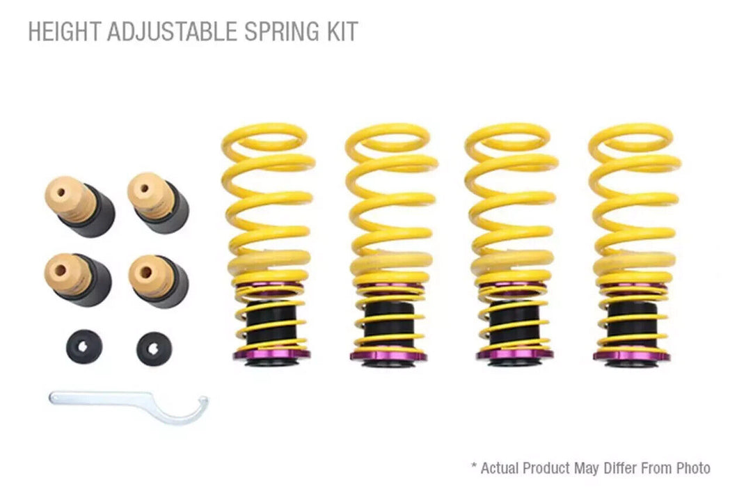 KW Coilover Adjustable Spring Lowering Kit Fits 2019-2022 Mercedes G550